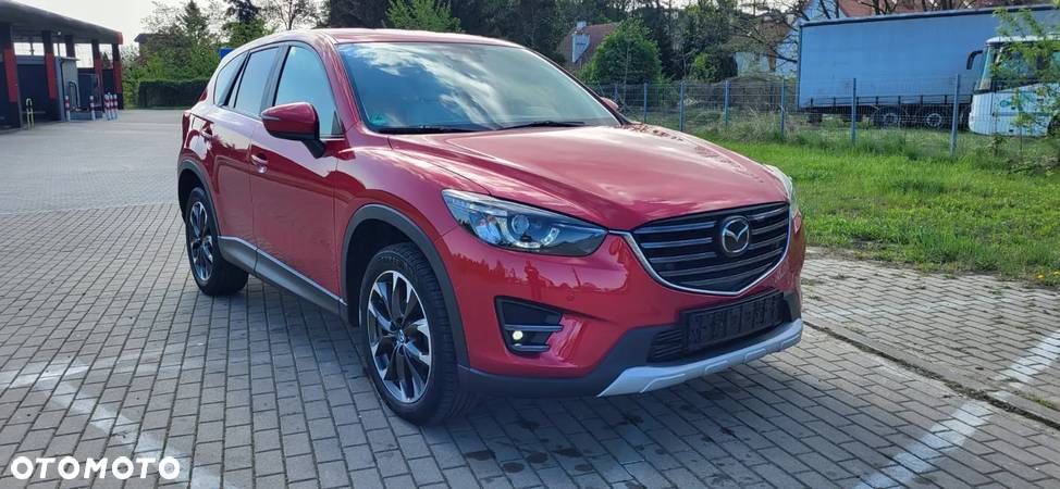 Mazda CX-5 2.2 SKYACTIV-D AWD Sports-Line - 29