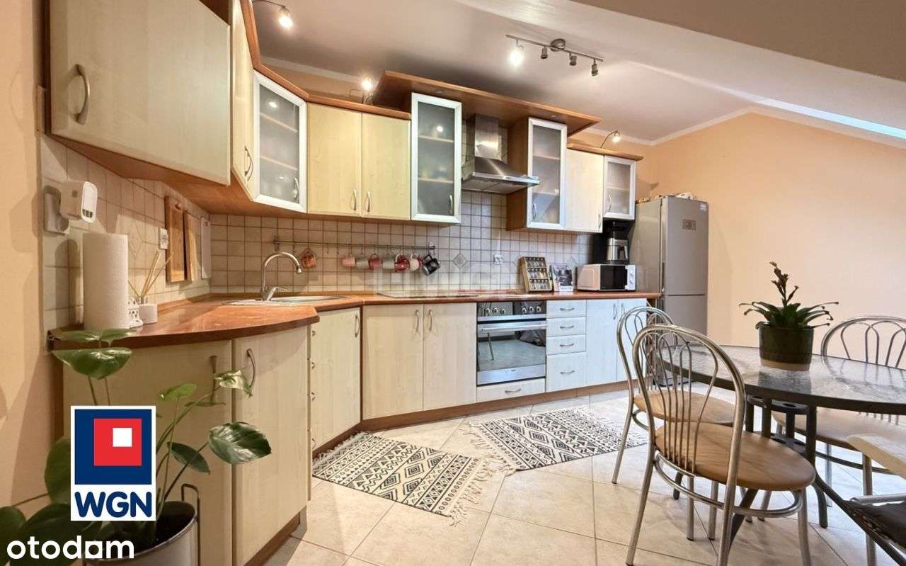 Olecko | Centrum | Przytulne mieszkanie 2-pok. 48-4