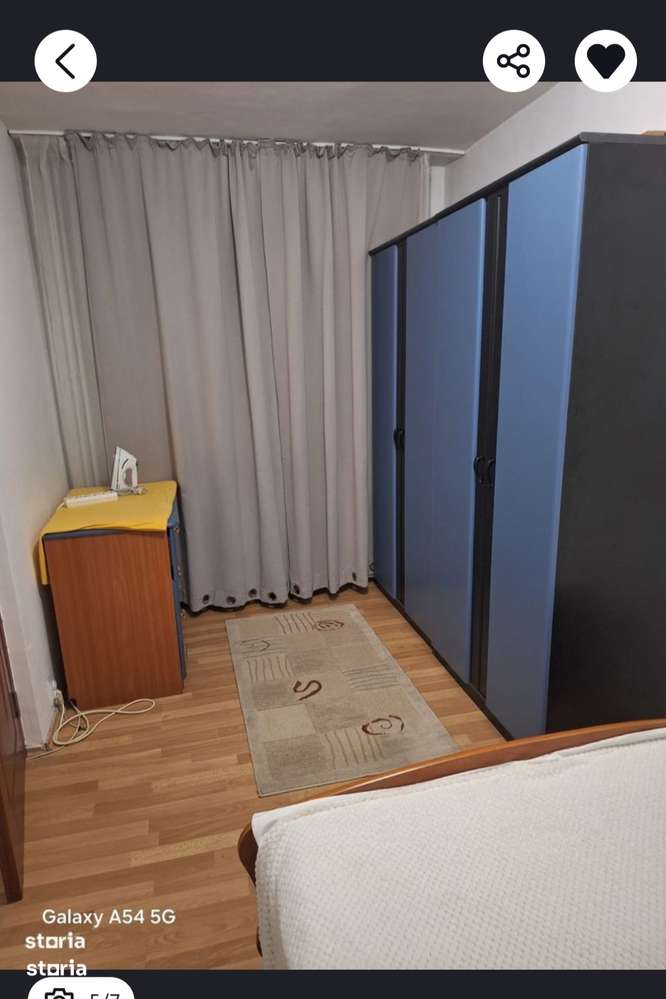 Apartament Craiovita 1/4,mobilat-3