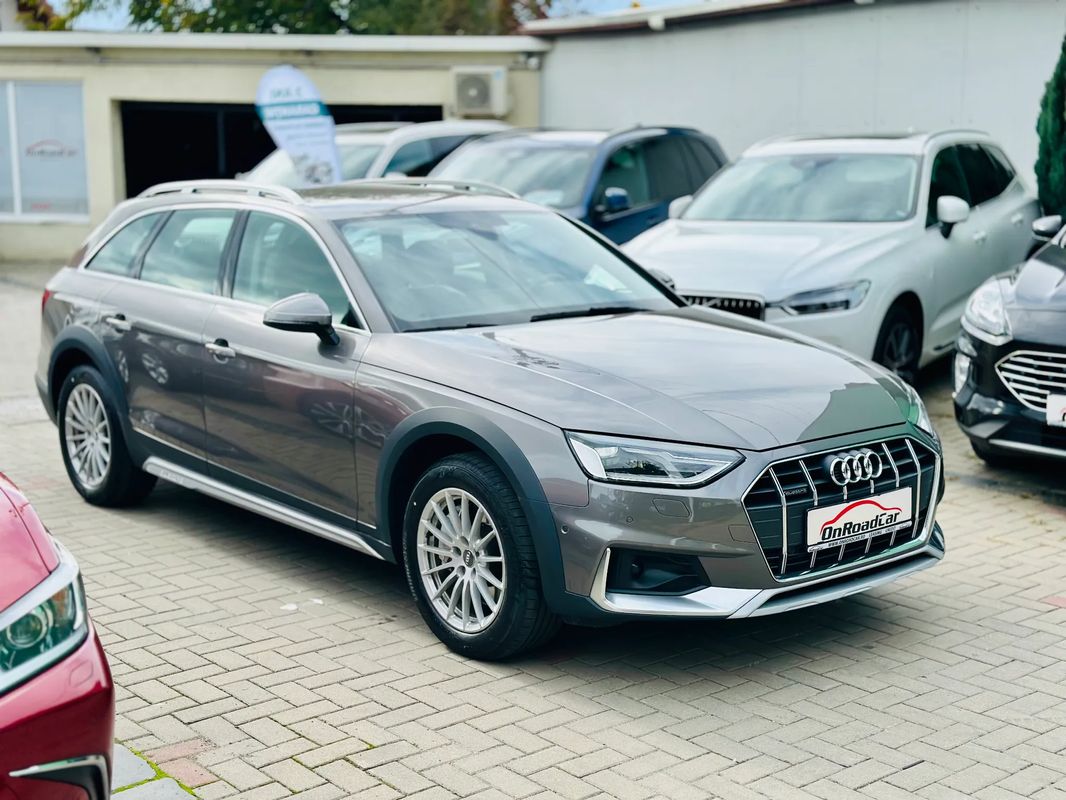 Audi A4 Allroad 2.0 45 TFSI quattro S tronic - 3