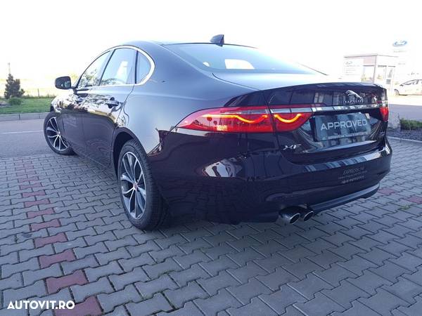 Jaguar XF 20d AWD Portfolio - 2