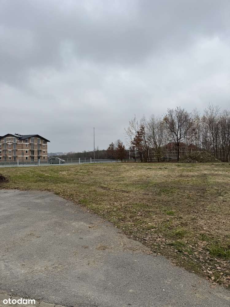 Rezerwacja! Działka budowlana w Dąbrowie Tarnowskiej z POZWOLENIEM - Pełny obrazek: 5/5