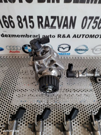 Kit Injectie Injectoare Pompa Rampa Hyundai Tucson I30 I40 1.6 Crdi An 2017-2021 D4FE 100 Kw 136 CP - 4