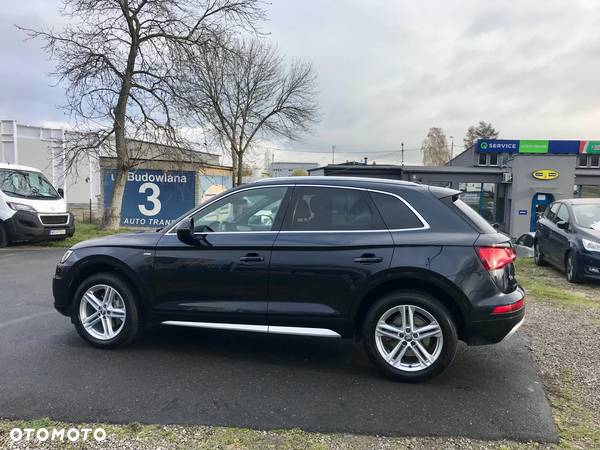 Audi Q5 2.0 TDI Quattro Design S tronic - 8