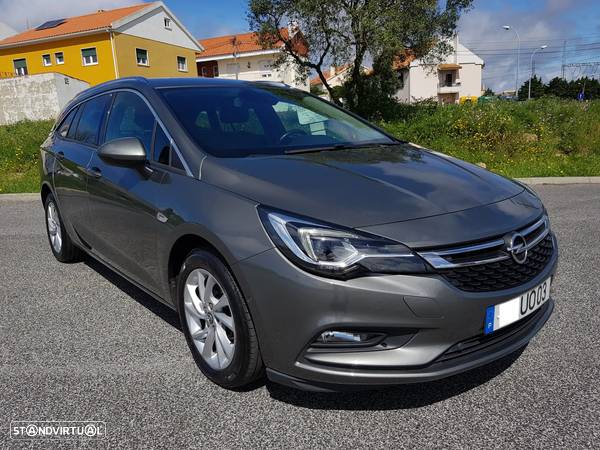 Opel Astra Sports Tourer 1.6 CDTI Innovation S/S RM6/SOB/5PC/5PB - 58