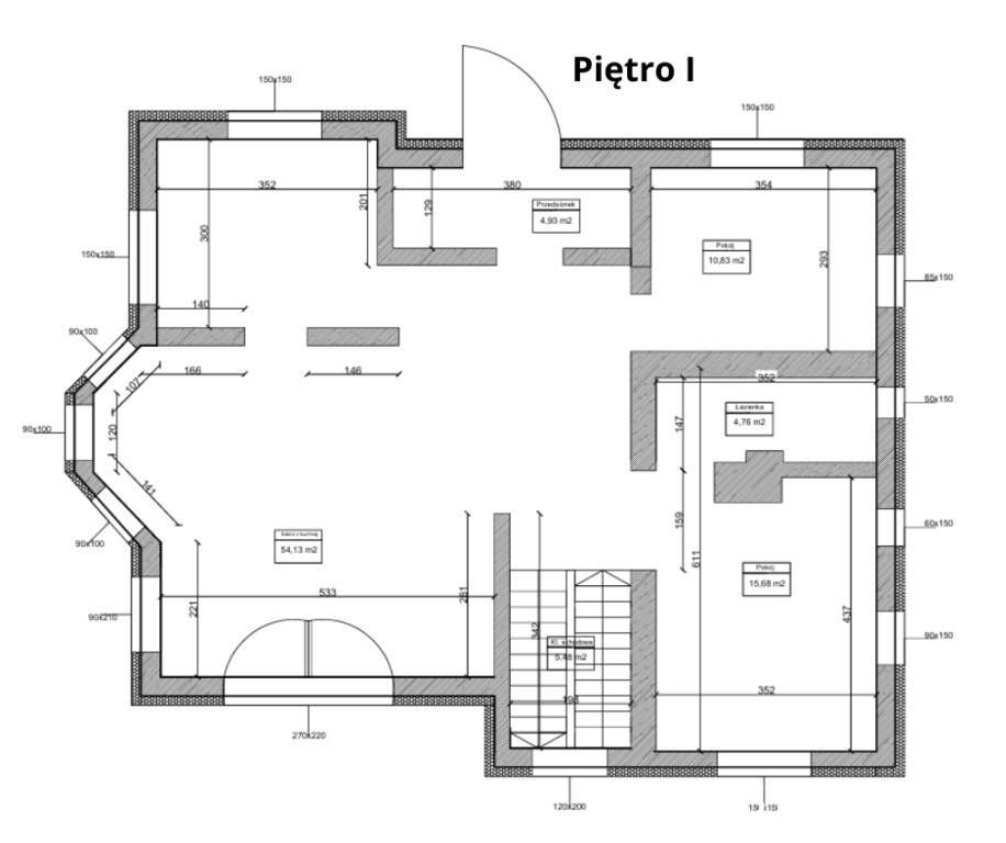 Nowoczesny, dom, 8 pokoi, tylko 10 min od Krakowa!-18