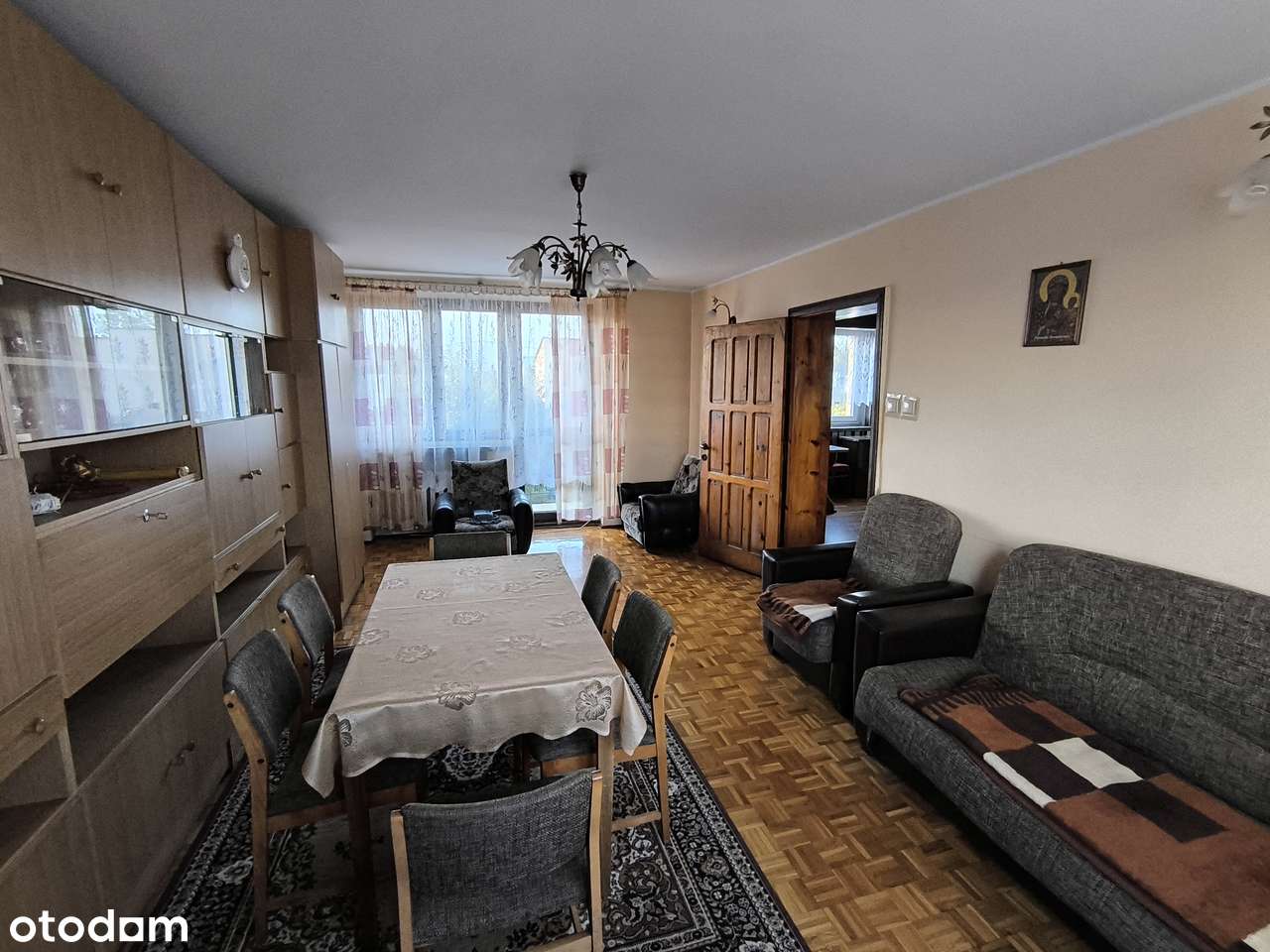 Czermin – dom 3-kondygnacyjny 141 m² | 4 sypialnie | Taras | Garaż - Pełny obrazek: 3/8