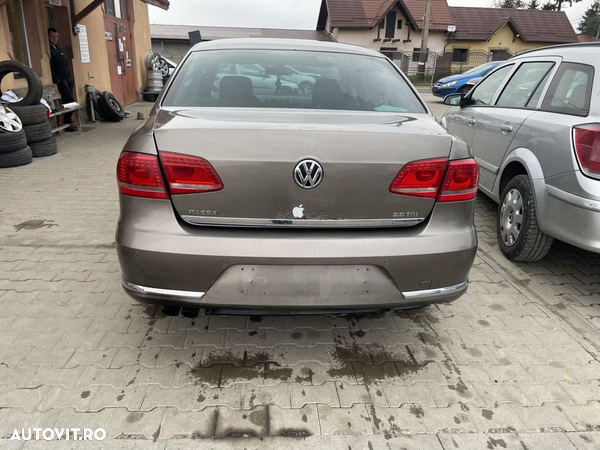 Piese Volkswagen Passat B7 - 6