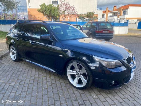BMW 520 d Touring Edition Sport - 3