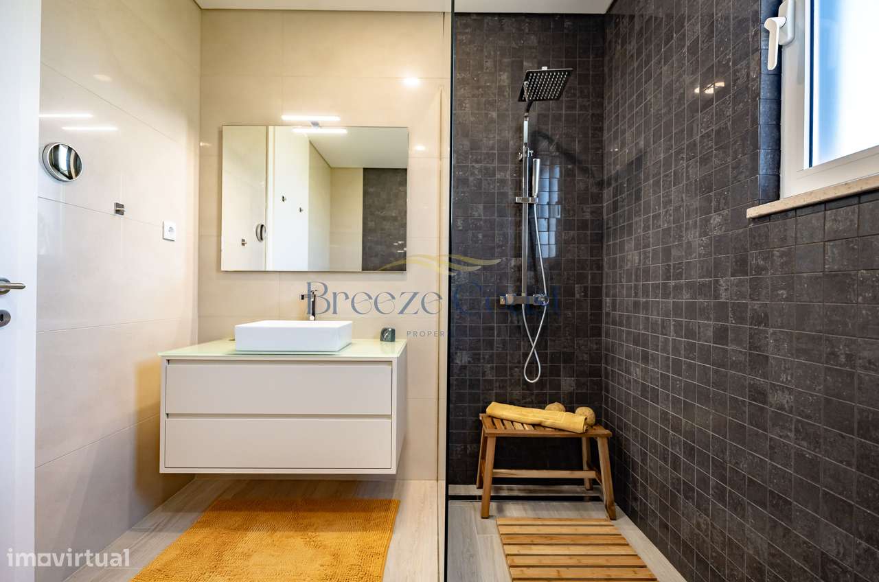 Refúgio de Luxo na Costa de Prata | Moradia Premium a 5 Minutos do Mar-18