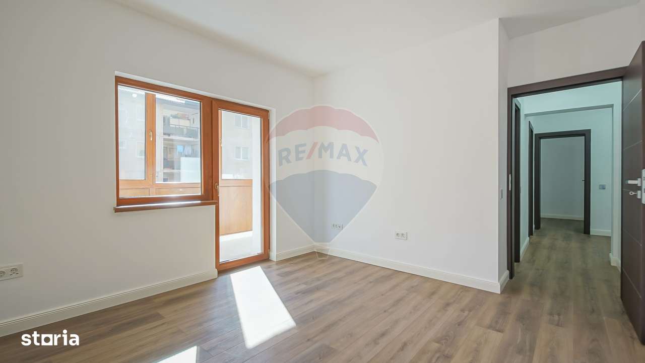 Apartament spațios de 3 camere de închiriat în Răcădău - Imagine principală: 1/15