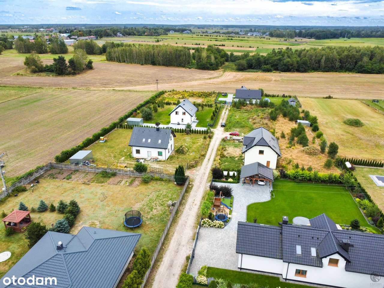 Dom na sprzedaż, Mileszki, ul. Malownicza-0