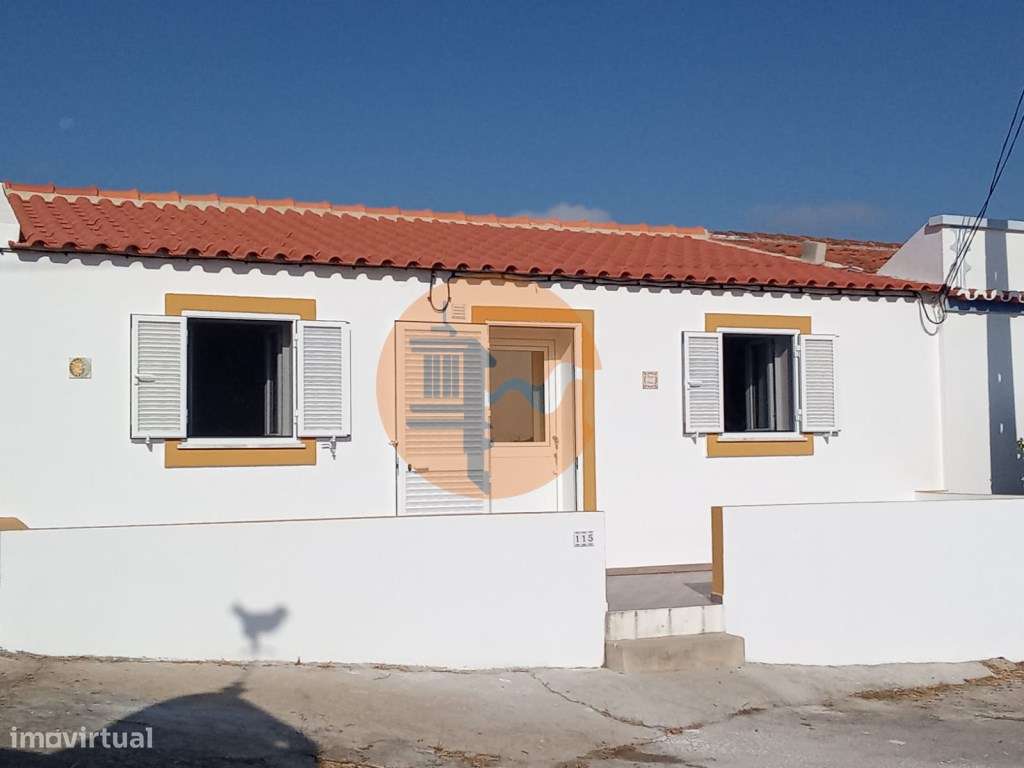 Moradia T1 em Odeleite, Castro Marim- Arrendamento. - Grande imagem: 3/22