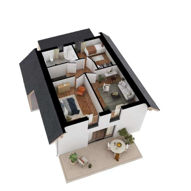 PROMOCJA NA DOM PERŁA F wolnostojący- pod klucz  | BEZ PCC i PROWIZJI-18