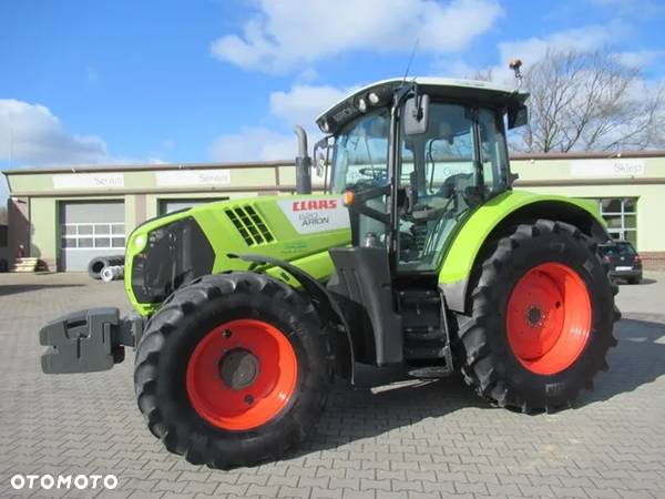 Claas Arion 620 CIS - 3