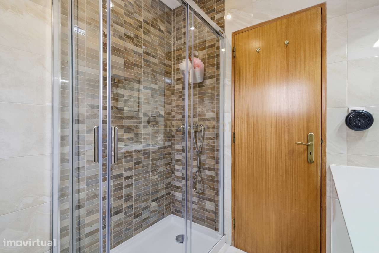 Apartamento T3 Centro de Mafra - Totalmente remodelado-11