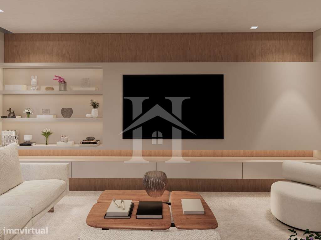 Apartamento T3 em Alcabideche com Terraço e Jacuzzi - Grande imagem: 5/20