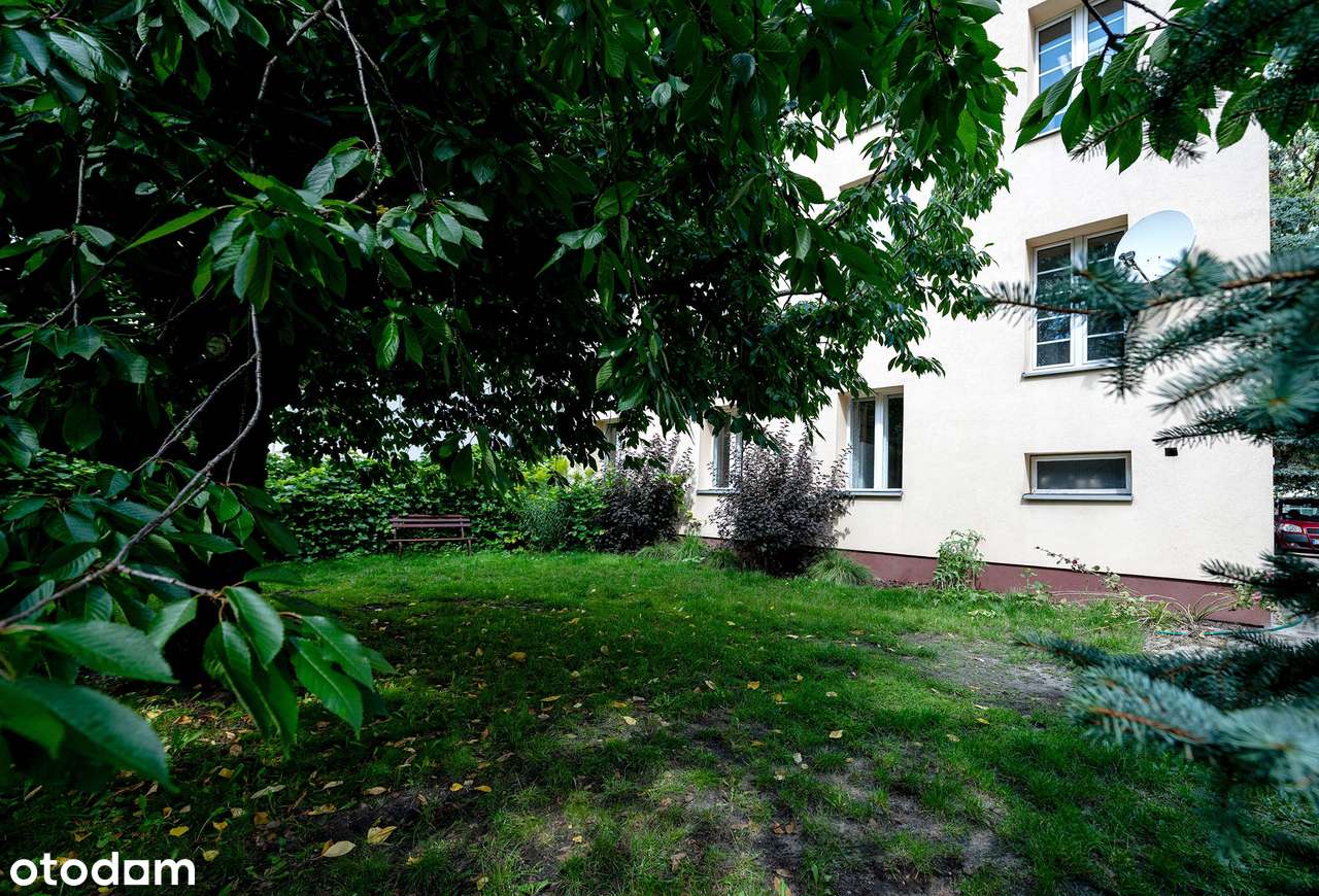 Unikatowe mieszkanie z ogrodem na Julianowie , ul Kniaziewicza-11