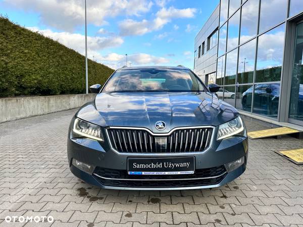 Skoda Superb - 6