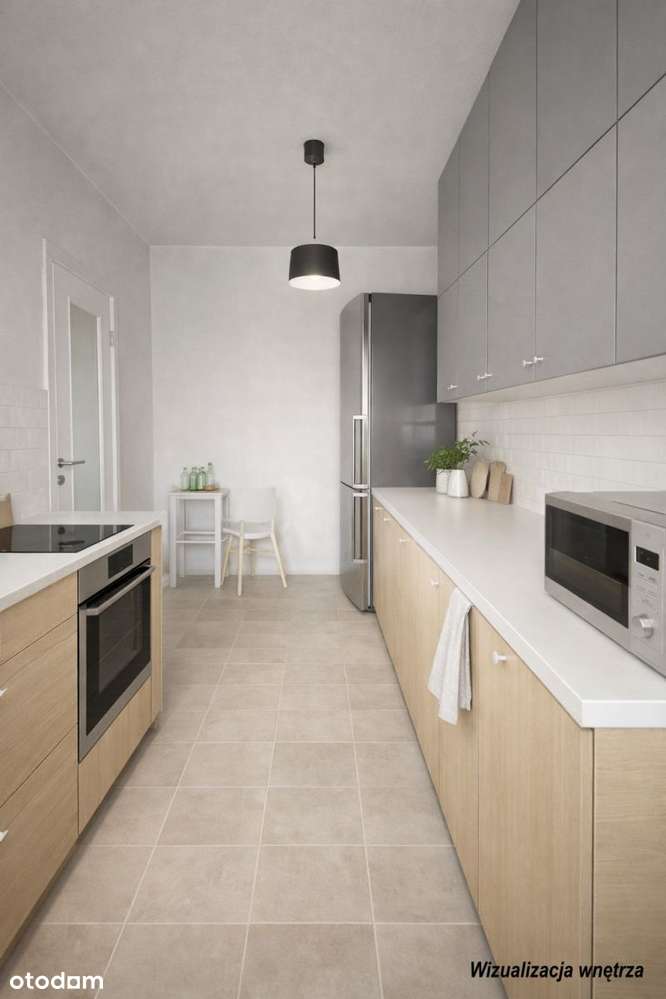 4 pokoje | 70,63 m² | os. Karpackie | 4/4-4