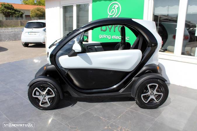 Renault Twizy 80 Intens White - 3