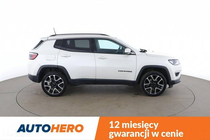 Jeep Compass 1.4 TMair Limited 4WD S&S - 8