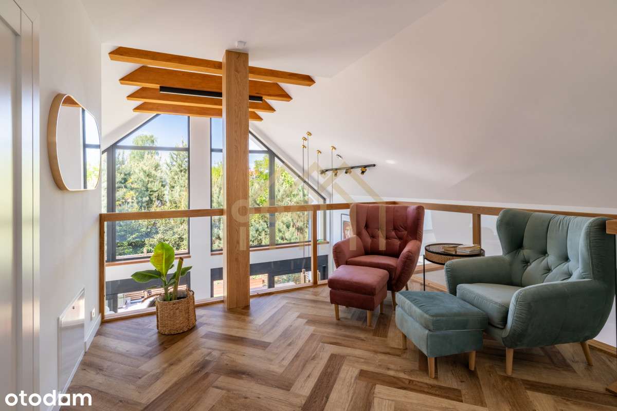 Efektowny i nowoczesny dom na Kaszubach-6