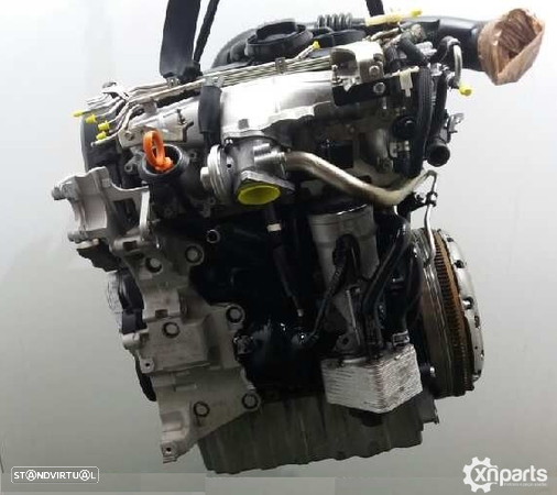 Motor MITSUBISHI GRANDIS (NA_W) 2.0 DI-D (NA8W) | 09.05 - 03.10 Usado REF. BSY - 1
