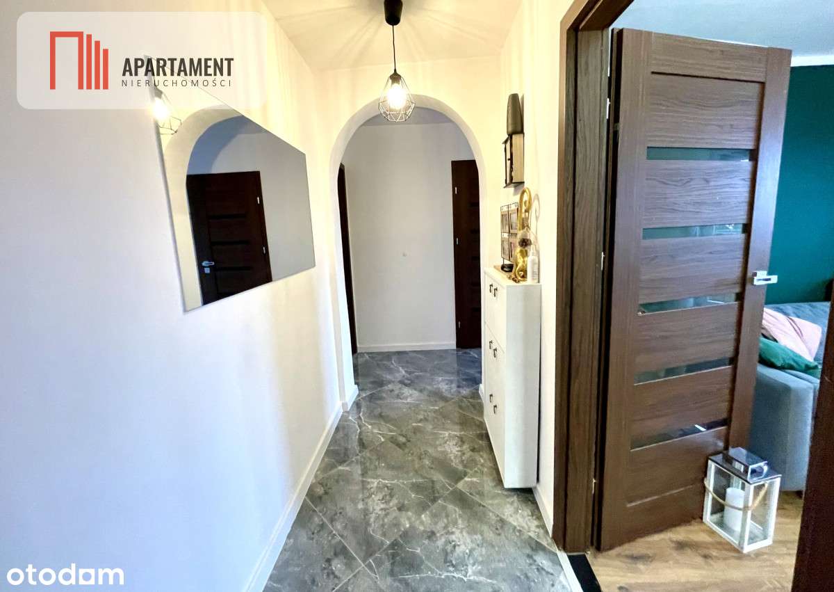 Obniżka ceny! 2 pokoje z balkonem - Pełny obrazek: 5/12