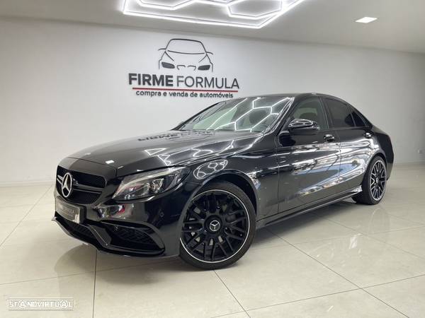 Mercedes-Benz C 350 e - 1