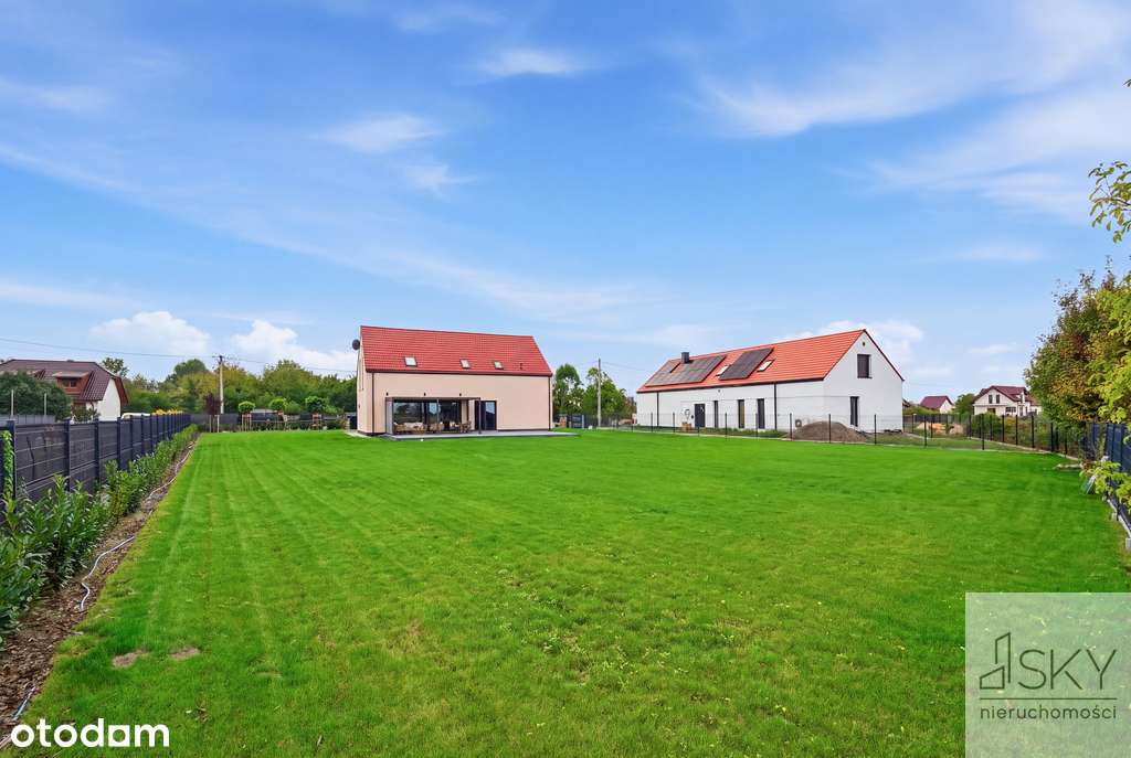 Ekonomiczny dom, 212m², fotowoltaika, rekuperacja, działka 1700m²-12