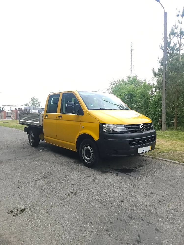 Volkswagen Transporter 2015