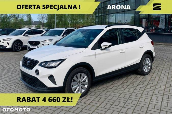 Seat Arona 1.0 TSI Style S&S - 1