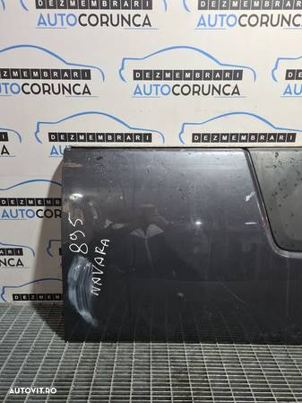 Oblon Nissan Navara D40 Facelift 2010 - 2010 GRI (895) - 3