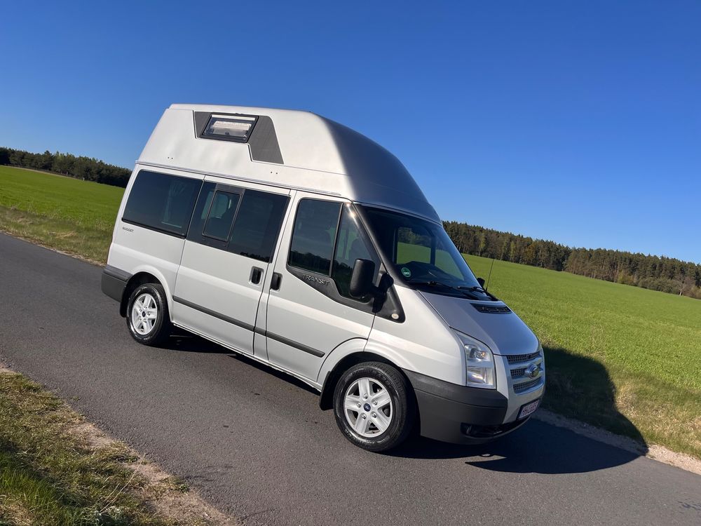 Ford Transit 2013
