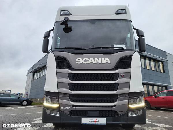 Scania R450A4X2NA STANDARD EURO 6 RETARDER - 3