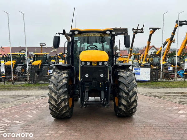 JCB Fastrac 4220 | 2017 ROK | 220 KM - 8