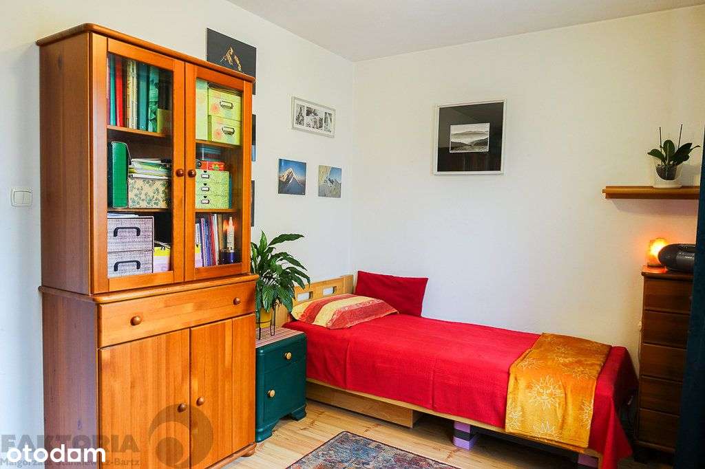 Pomorzany 2 pokoje 49,95 m2, III p. 2002 r. balkon-19