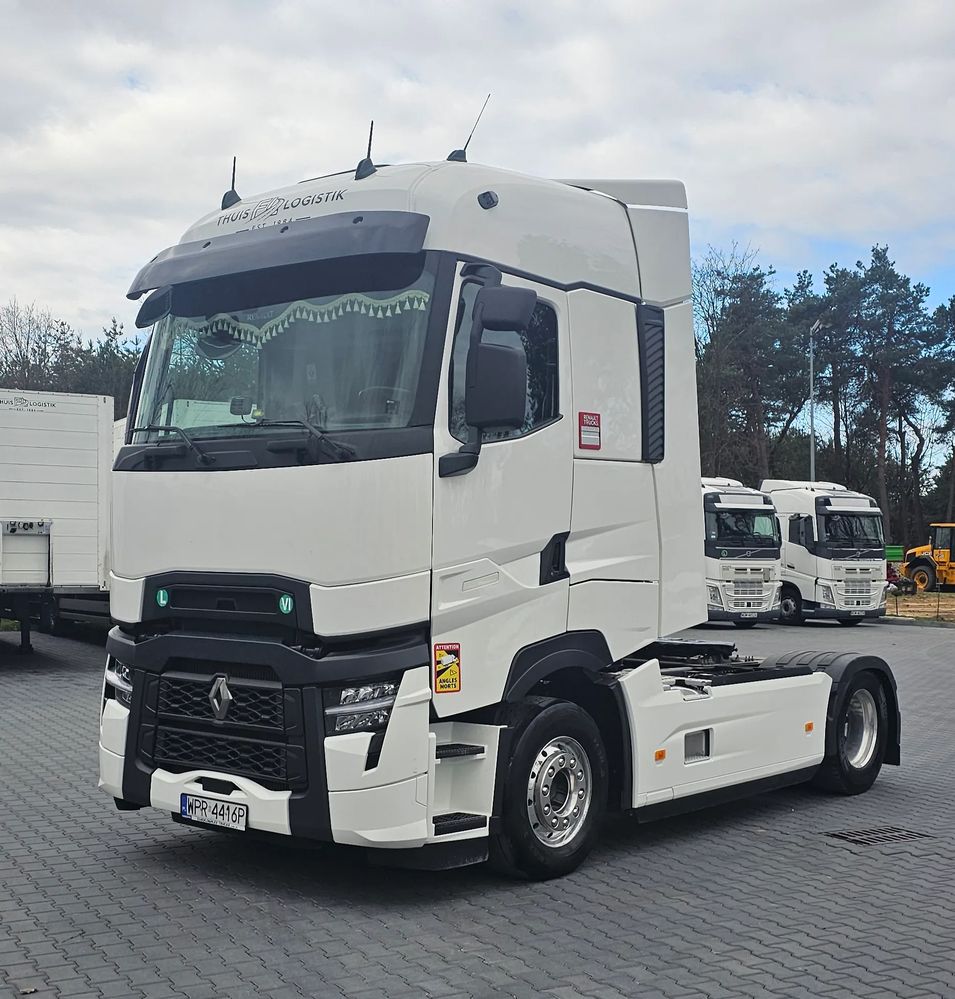 Renault T-series 2022
