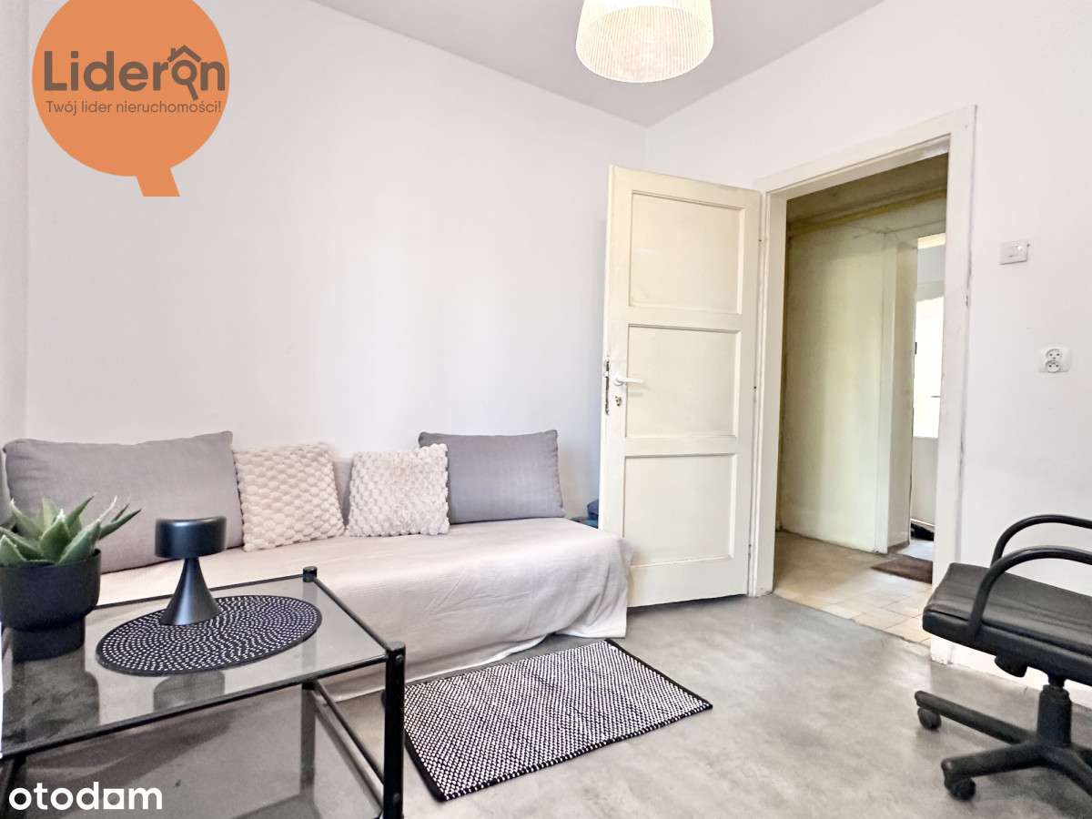 Mieszkanie na Stokach z dodatkowym pokojem-10