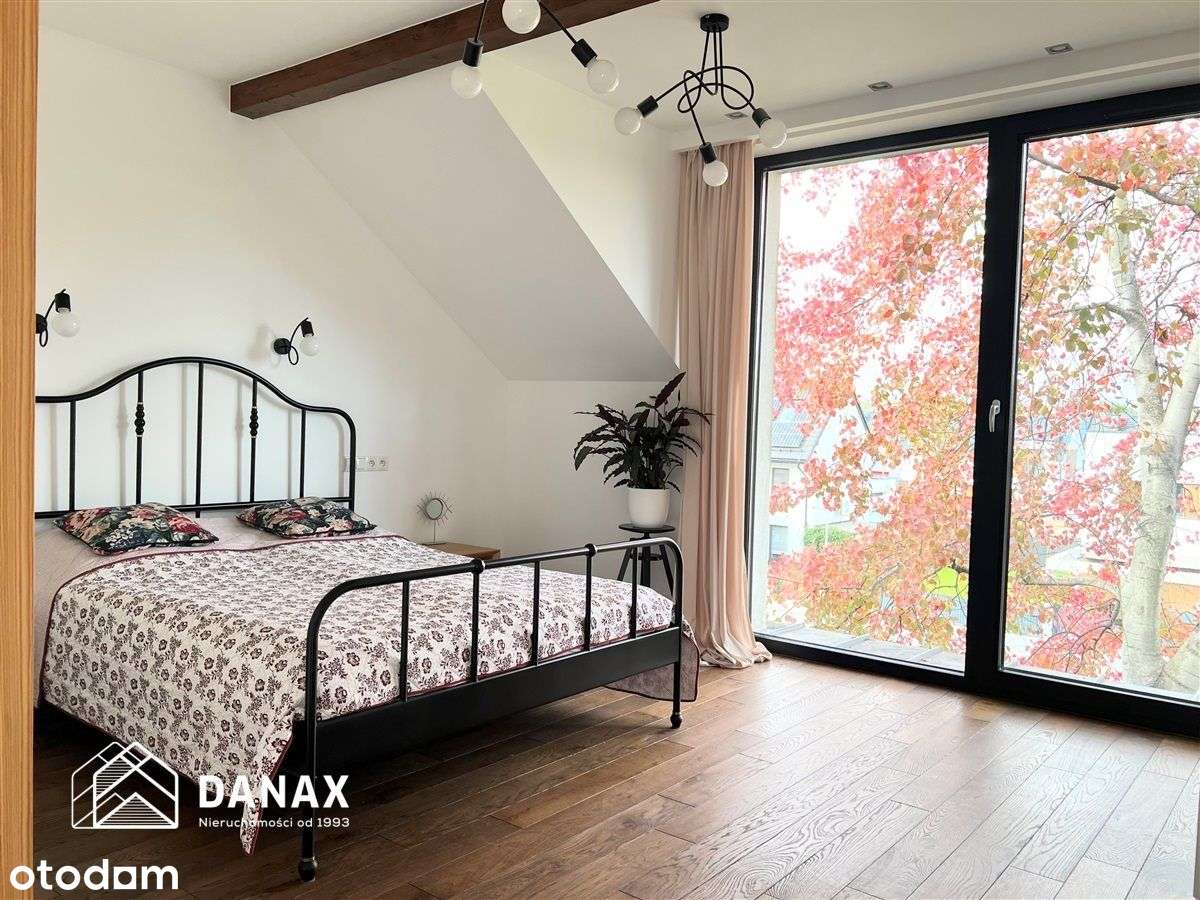 Bronowice 4-5 pokoi, taras, ogród, wysoki standard-11