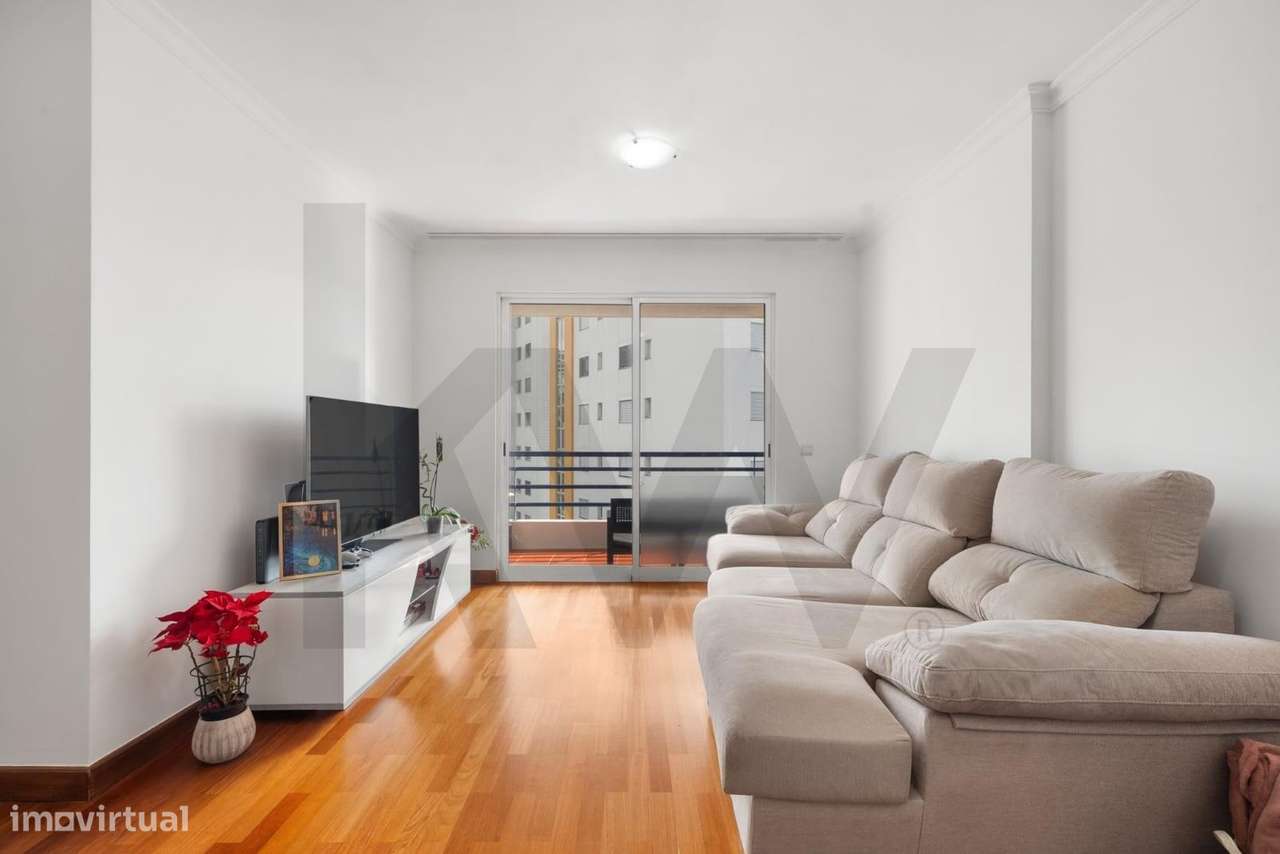 Apartamento T2, no Amparo - Grande imagem: 3/31