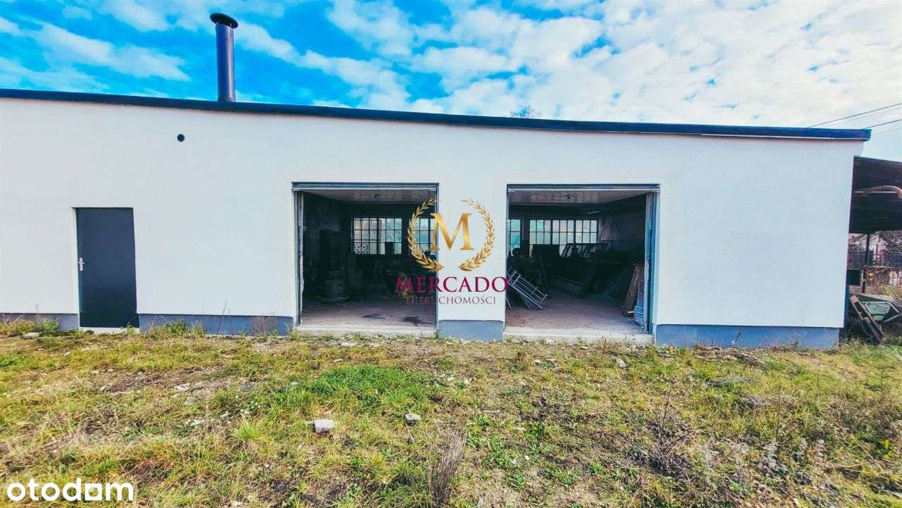 Budynek 300m2+działka 1100m2 blisko Dk10 - Pełny obrazek: 4/15