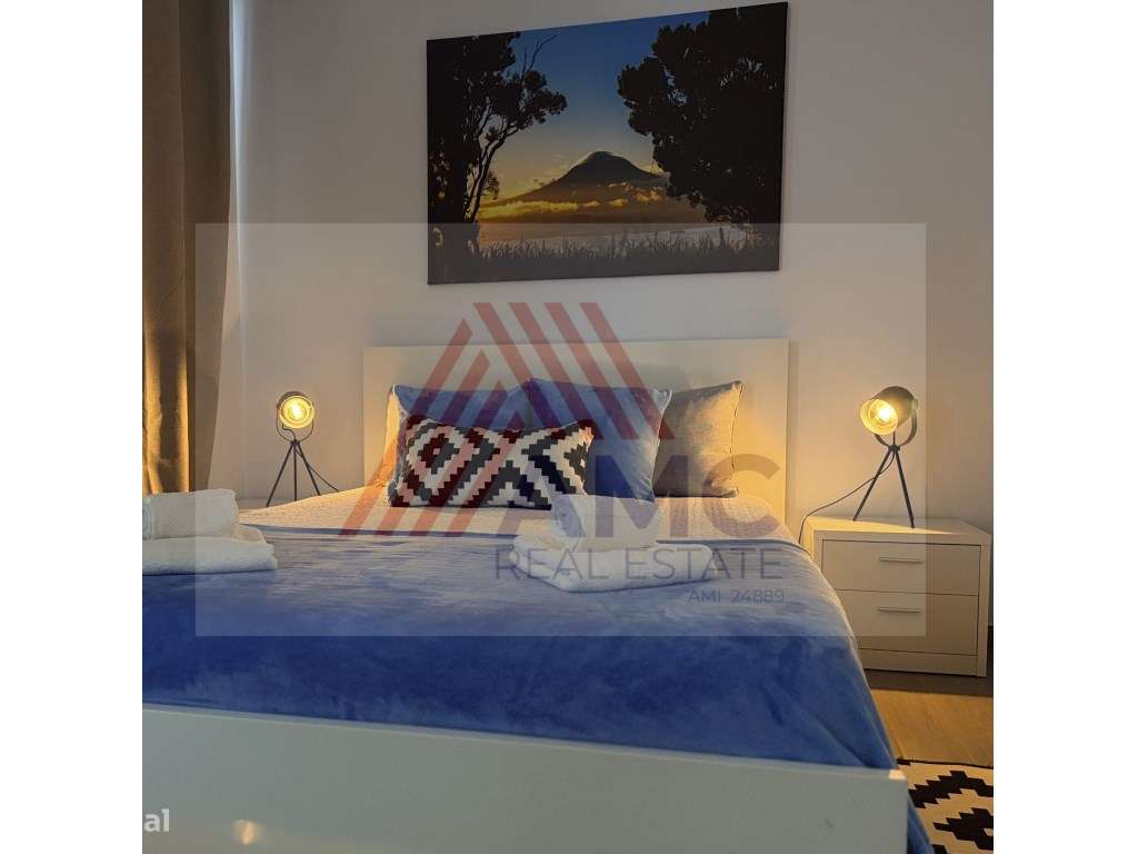 VENDE-SE EXCELENTE APARTAMENTO NO CENTRO DA VILA DA MADALENA-12