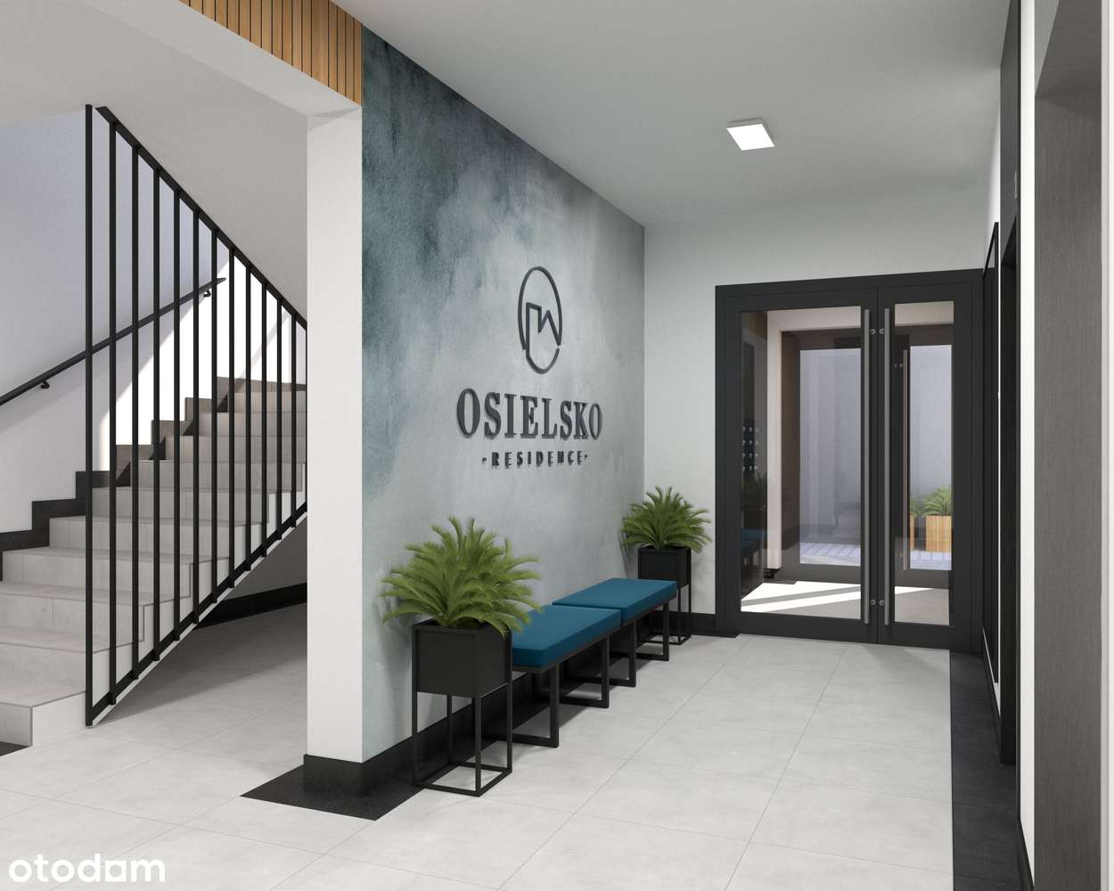 Osielsko Residence | apartament 2-pok. | L24 - Pełny obrazek: 2/7