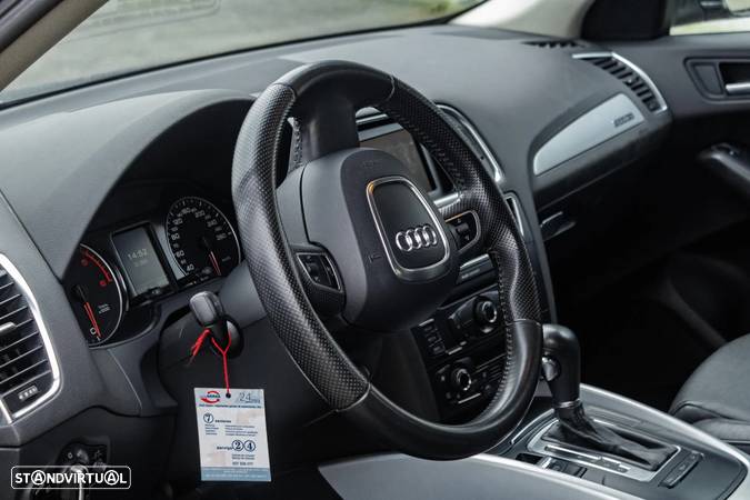 Audi Q5 2.0 TDI S-line S-tronic - 6