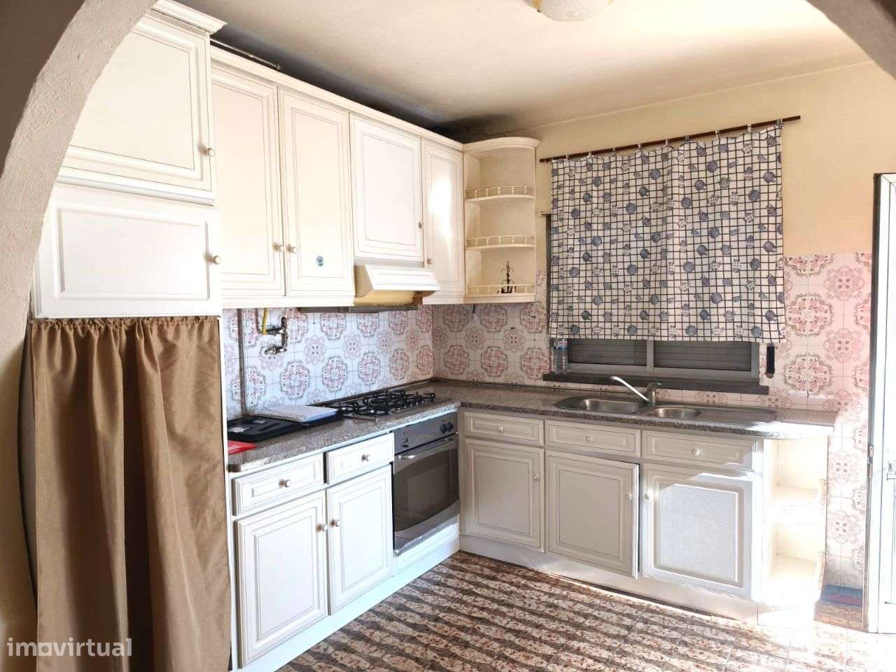 Apartamento T3+T2 com garagem, Amieirinha-Marinha Grande-5