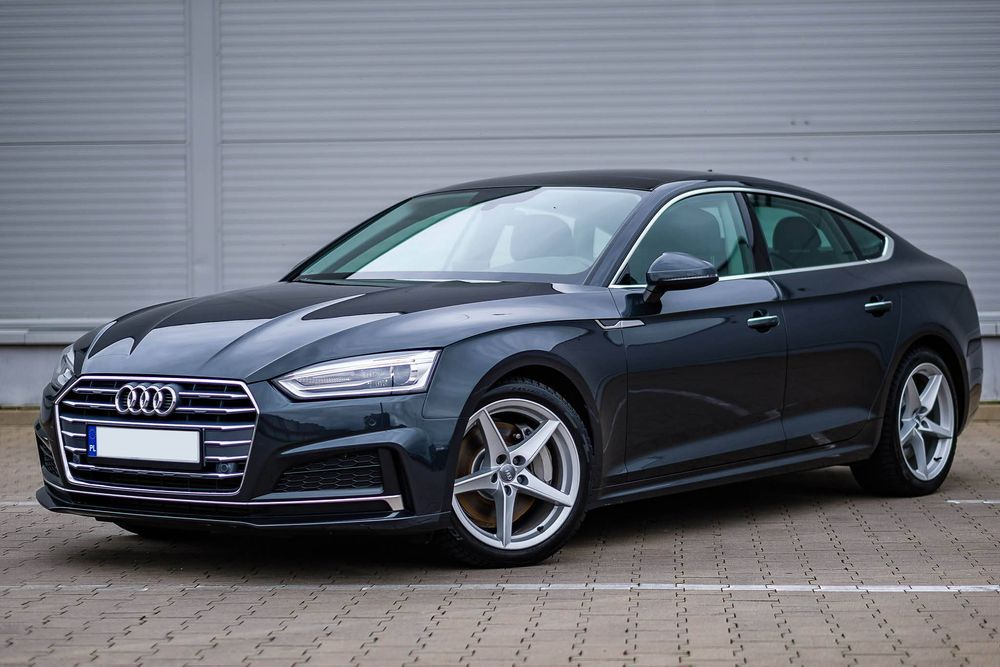 Audi A5 F5 2018