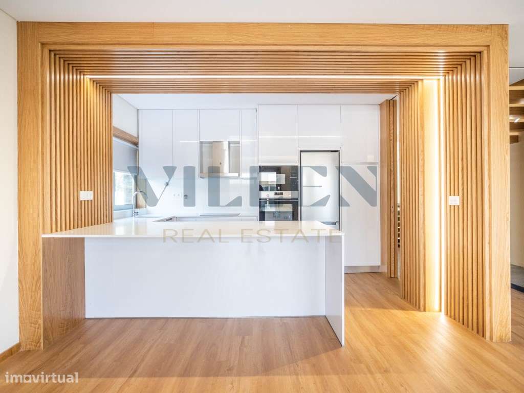 São Pedro Village - Moradias Novas em Banda T3 na Trofa - Grande imagem: 4/36