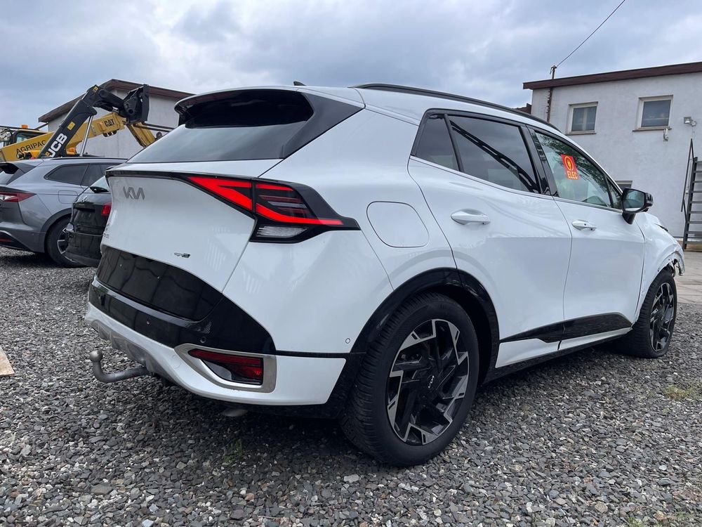 Kia Sportage IV (2016-2021) 1.6 T-GDI AWD Paket GT-Line 2022